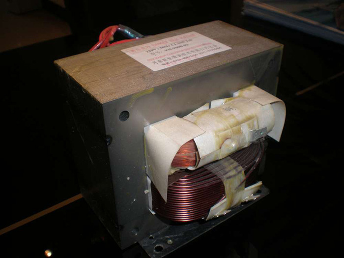 微波设备配件高压变压器(图1)